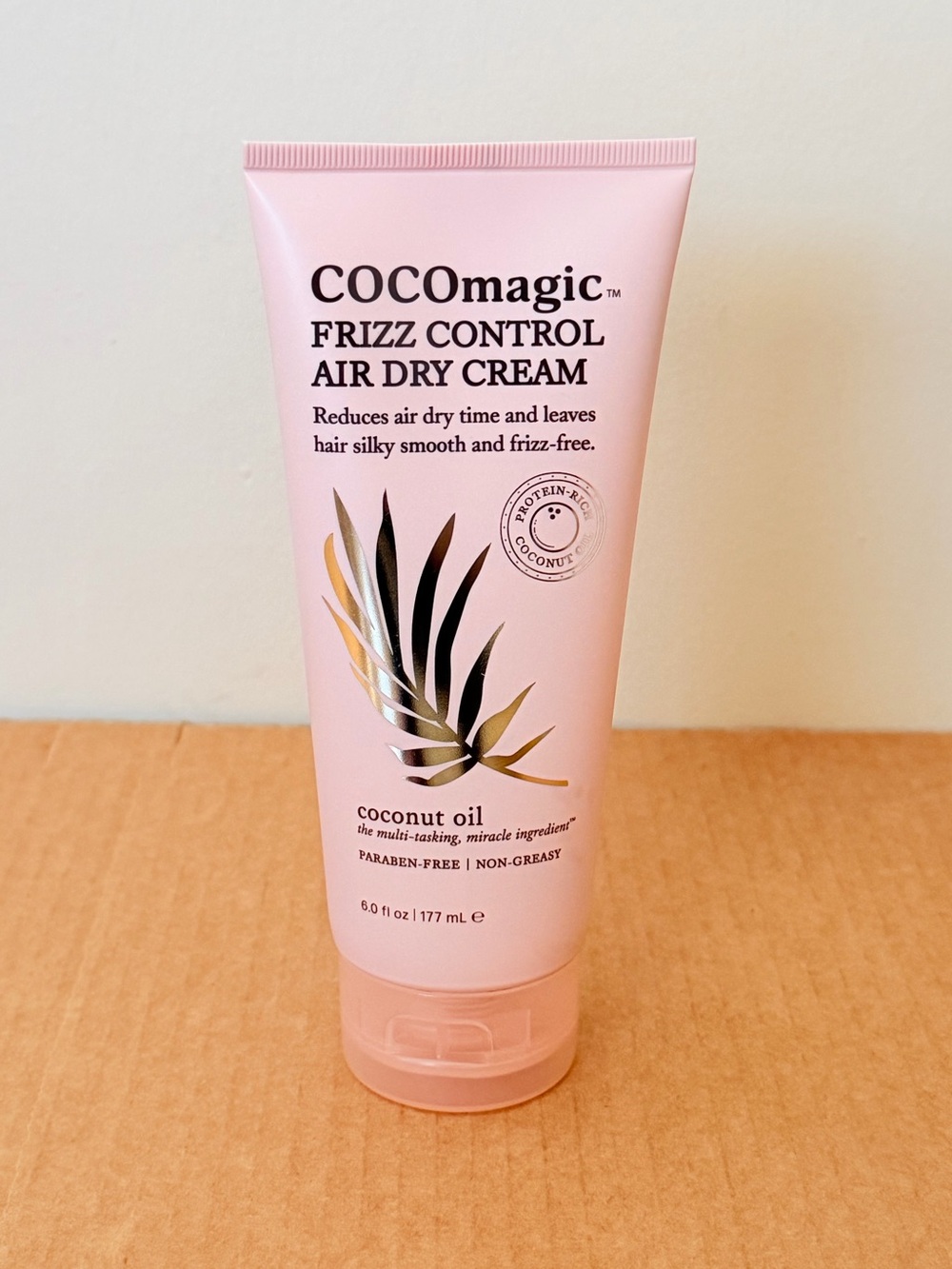 Cocomagic Frizz Control Air Dry Cream 6 fl oz.